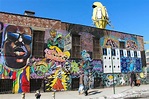 El mejor arte urbano de Nueva York - Ruta por Bushwick