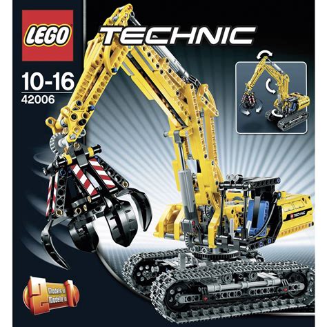 Lego® Technic 42006 From