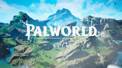 Palworld Montre Du Nouveau Contenu Dans Son Dernier Trailer Palworld