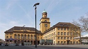 Rathaus Witten Witten, Architektur - baukunst-nrw