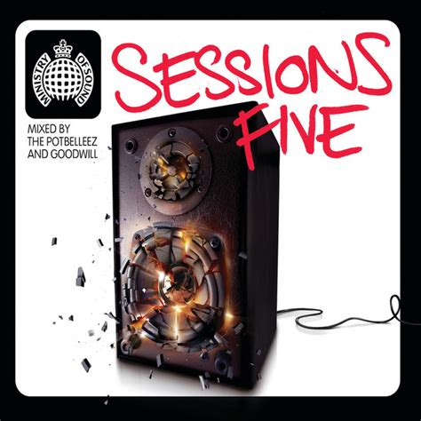 Ministry Of Sound Presents Sessions 5 Compilation By Various Artists