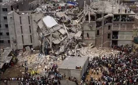 Reasons Why Buildings Collapse Due To Earthquakes The Earth Images