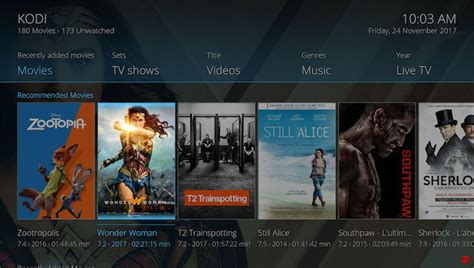 Best Kodi Skins You Should Use In Kodi Leia Beebom