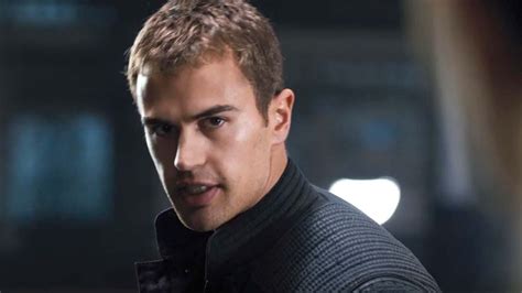 Divergent Theo James Character Trailer Youtube