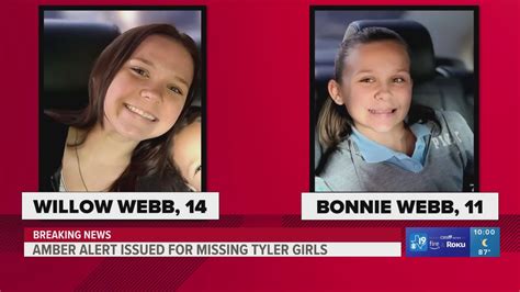 amber alert issued for missing east texas girls cbs19 tv