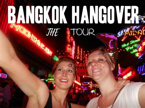 The Bangkok Hangover Tour