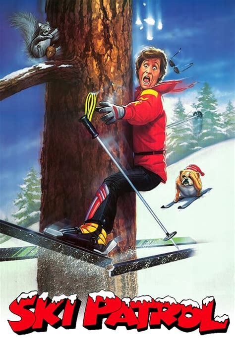 Ski Patrol 1990 — The Movie Database Tmdb