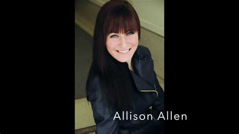 Allison Allens Dance Reel Youtube