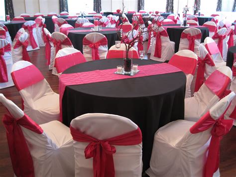 Wedding Chair Sashes And Table Runners Leigha Poulin