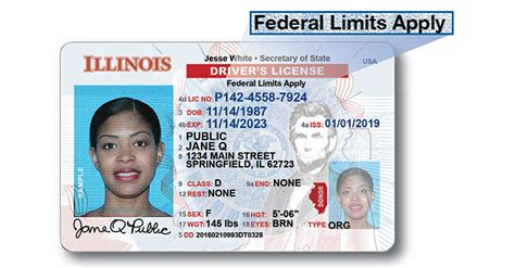 Current Illinois Drivers License And Id No Longer Valid In 2020