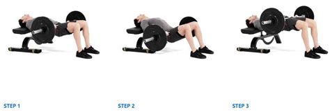 Mastering The Hip Thruster Guide Form Flaws Set Up And Execution