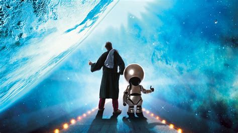 The Hitchhiker S Guide To The Galaxy 2005 Movie Review Alternate