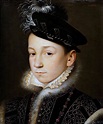 Charles IX of France - Wikipedia