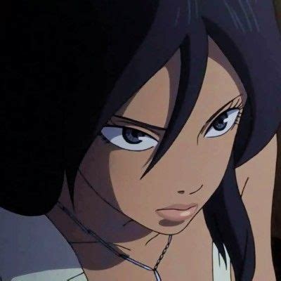 Black anime girls ✨ on twitter. #aesthetic anime pfp female michiko malandro in 2020 | Black girl cartoon, Cartoon profile ...