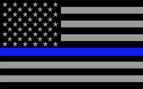 Thin Blue Line Wallpapers Top Free Thin Blue Line Backgrounds