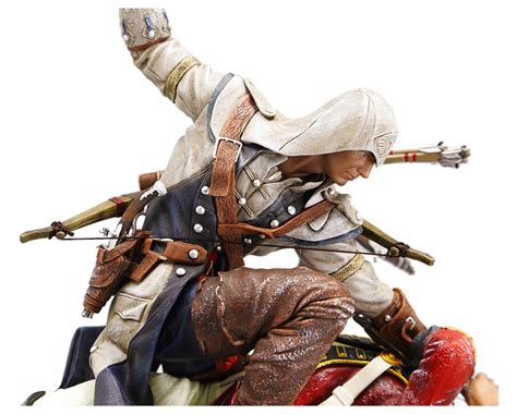 Assassin S Creed Connor The Last Breath Figurine Ubi Workshop