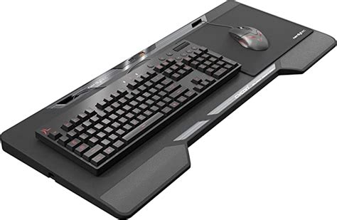 Couchmaster Lapboard² Couch Gaming Desk For Mouse And Keyboard For Pc