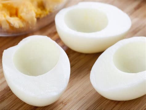 Hard Boiled Egg White Nutrition Facts Eat This Much
