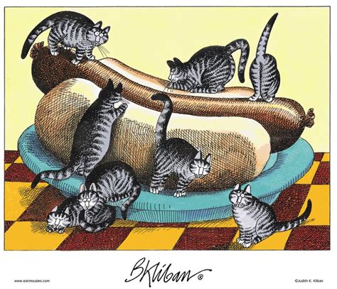 Pin By Liz On Art Bernard Klipan Kliban Cat Fancy Cats Cat Art