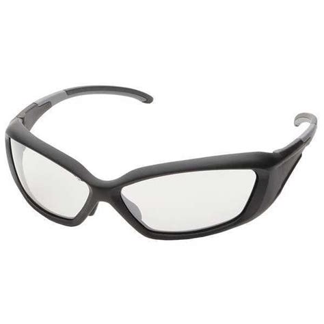 Revision Military Ballistic Safety Glasses Wraparound Clear Polycarbonate Lens Anti Fog