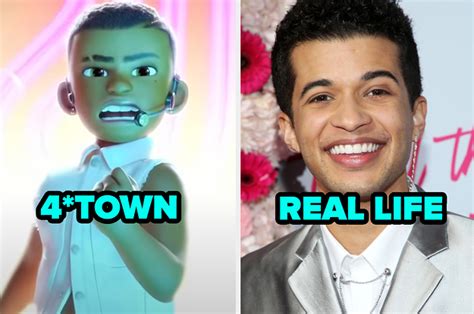 Heres What The Actors Who Voice 4town In “turning Red” Look Like In Real Life