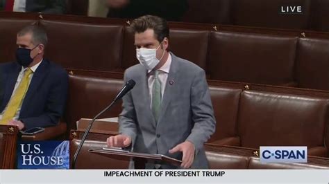 Matt Gaetz Just Exploded On The House Floor And People Started