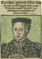 Dorothea von Dänemark (1520-1580), Kurfürstin von der Pfalz – kleio.org