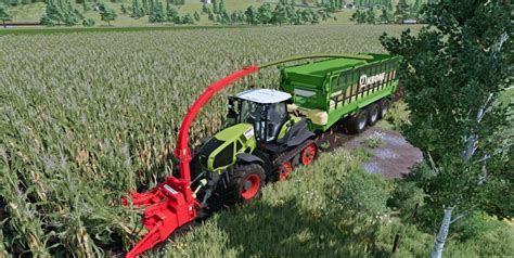 Pöttinger MEX v for FS Farming Simulator mod