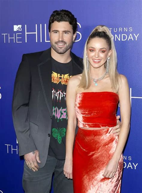 Kaitlynn Carter Spoke Of Threesomes And Sex In Public Before Miley Cyrus Kiss Mirror Online