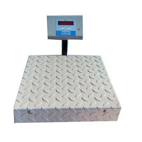 Hospital Digital Weighing Scale Capacity 150 180 Kg At Rs 8000 In