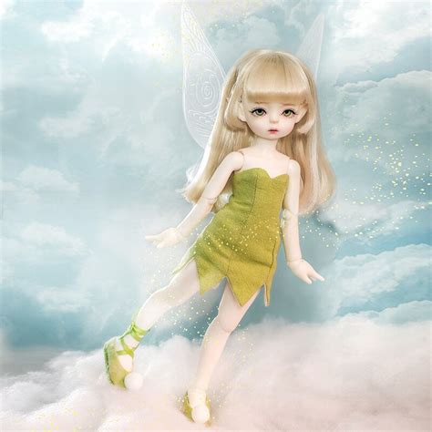 Doll Bjd Shuga Fairy Soo Elf Ear 16 Cosmetics Dolls Resin Etsy