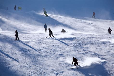 Kranjska Gora Skiers Skiing TRAVELSLOVENIA ORG All You Need To Know To Visit Slovenia