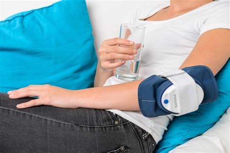 Psoriasis Therapy Device Philips Blue Control By
