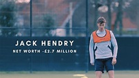 Jack Hendry 2023 – Net Worth, Girlfriend, Salary, Sponsors, Tattoos ...