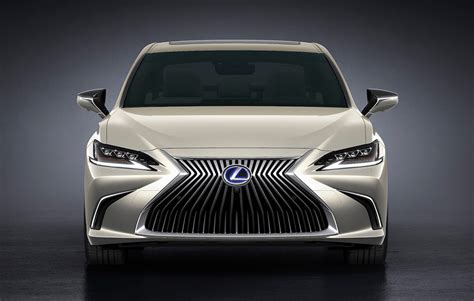 View photos, features and more. 2019 Lexus ES revealed, hybrid ES 300h confirmed for Australia | PerformanceDrive