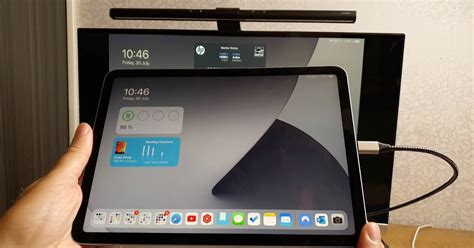 How To Connect My Ipad To My Mac - How to connect iPad Air 4 / iPad Pro to a monitor / TV or use Samsung
