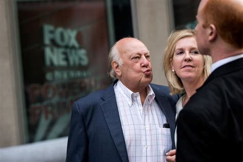 Roger Ailes Fox News Chef Wegen Sexueller Belästigung Vor Dem Aus Welt