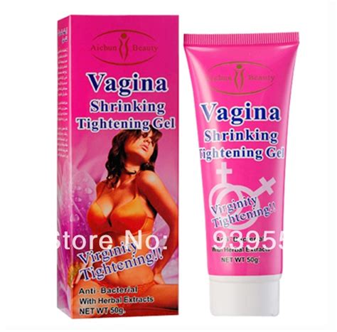 Hot Sale Vagina Shrinking Tightening Gel Virginity Tightening Anti