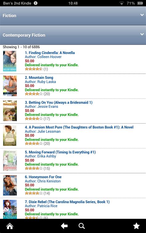 Free Ebooksamazoncaappstore For Android