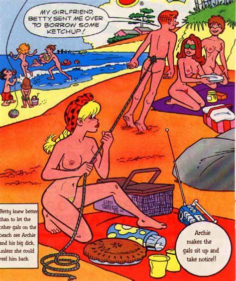 Rule 34 Archie Andrews Archie Comics Ass Betty Cooper Breasts Kentoons Pussy 156342