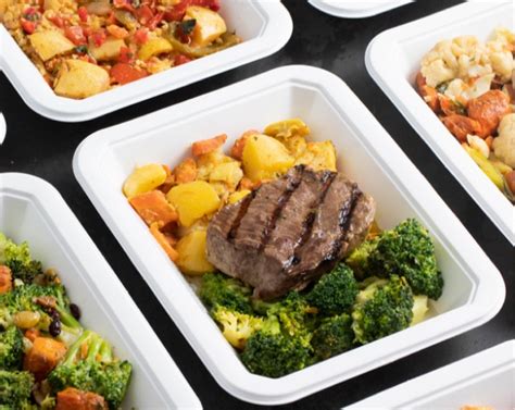 Fitness Meal Delivery Service Open Now Fresh N Lean
