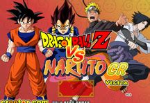 Naruto vs dragon ball z poll. Dragon Ball Z vs Naruto CR Vegeta - Play online - DBZGames.org