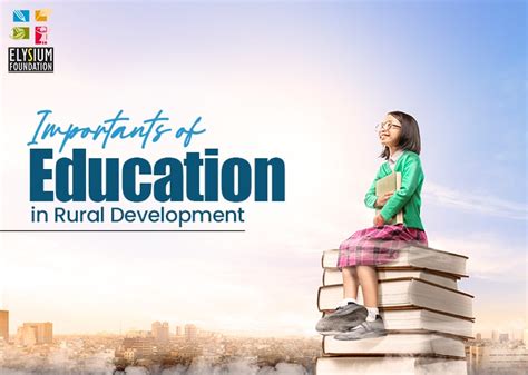 Importance Of Education In Rural Development