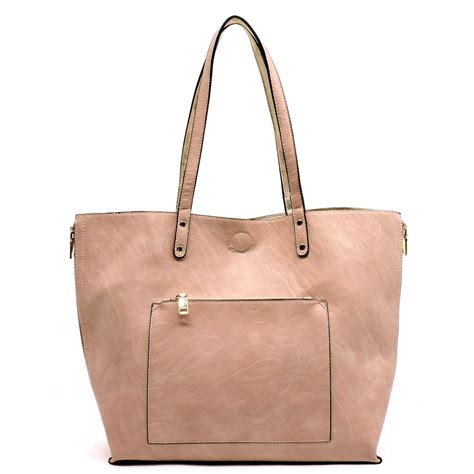 87057 Blush Handbags Fashion World