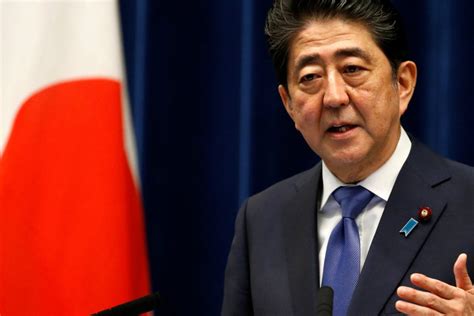 Japanese Pm Shinzo Abe To Call Snap Election Promises To Quit If Party Loses Its Majority