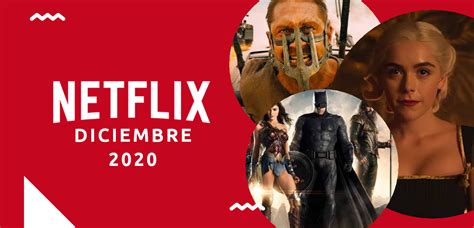 Estrenos De Netflix Para Diciembre Del 2020 Freek