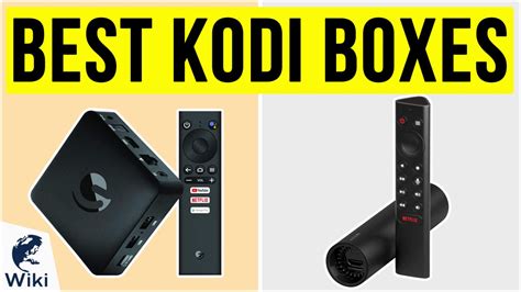 Top 10 Kodi Boxes Of 2020 Video Review