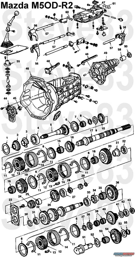 1983 Ford Bronco Diagrams Picture Ford Bronco Web