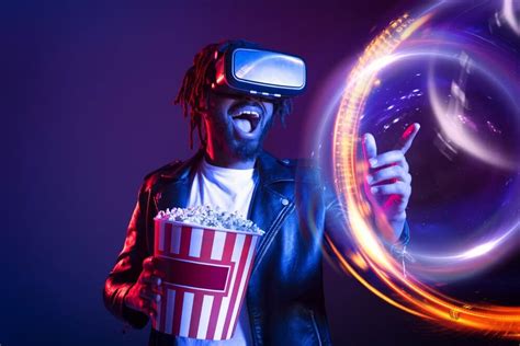 How Virtual Reality Movies Are Keeping The Industry Going During The Crisis Skywell Software