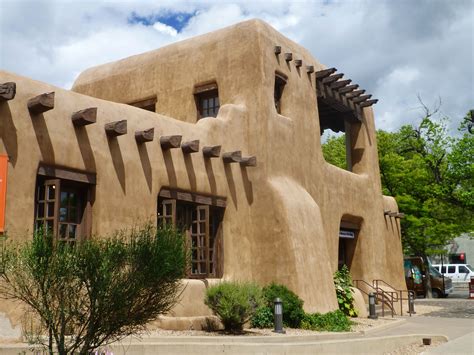 New Mexico Museum Of Art In Santa Fe Photography By David Enelson 2016